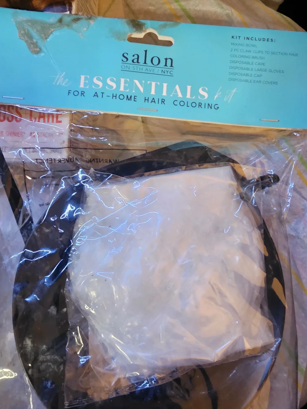 Revlon Colorsilk Tone Gloss Care Hair Color - Medium Brown (lot)